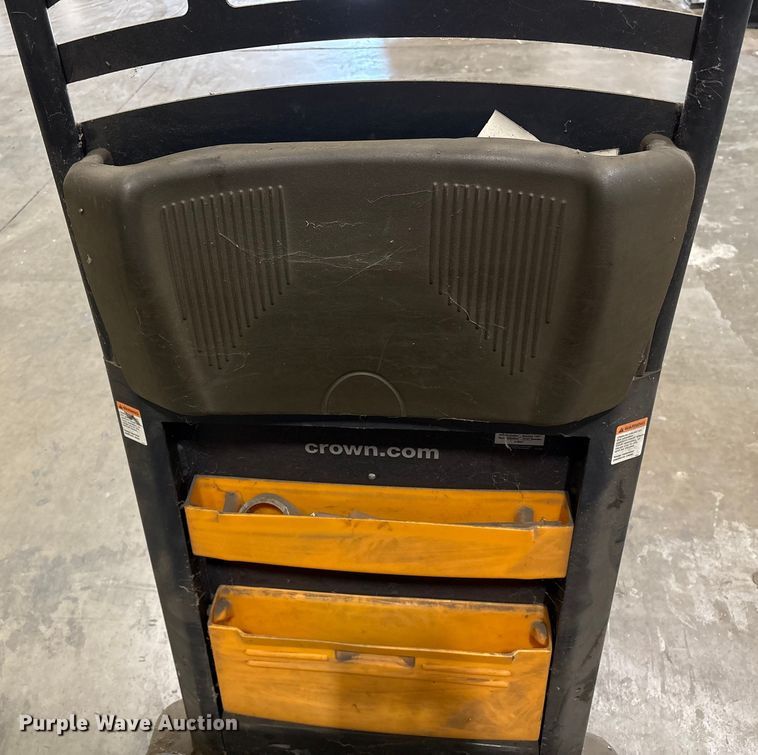 image for item EU4544 2020 Crown PC4500-80 pallet jack