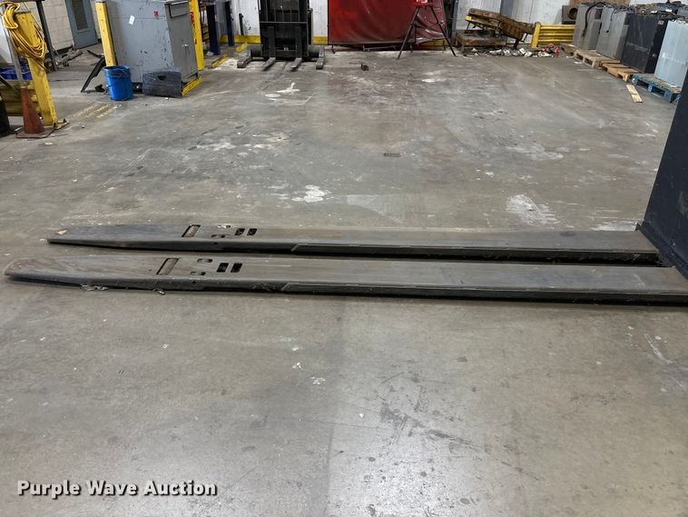 image for item EU4544 2020 Crown PC4500-80 pallet jack