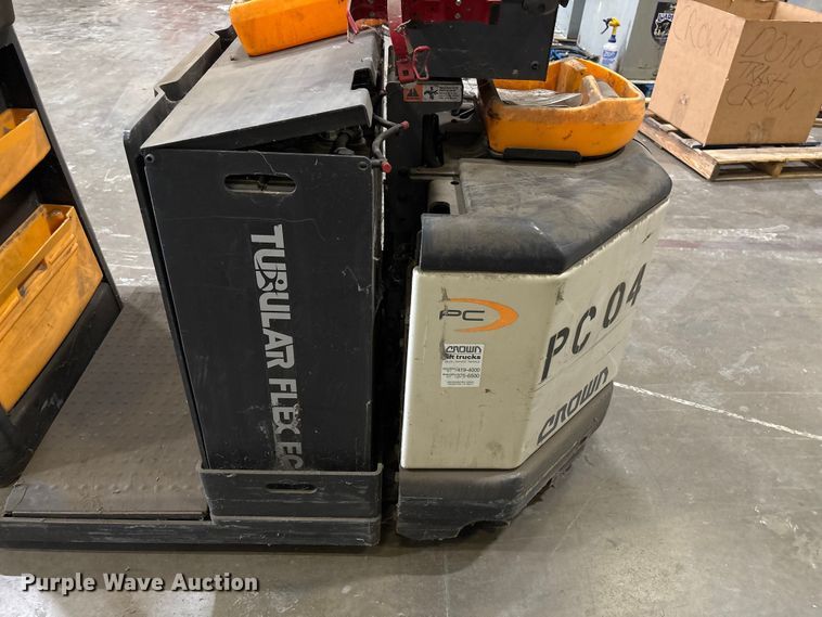 image for item EU4544 2020 Crown PC4500-80 pallet jack