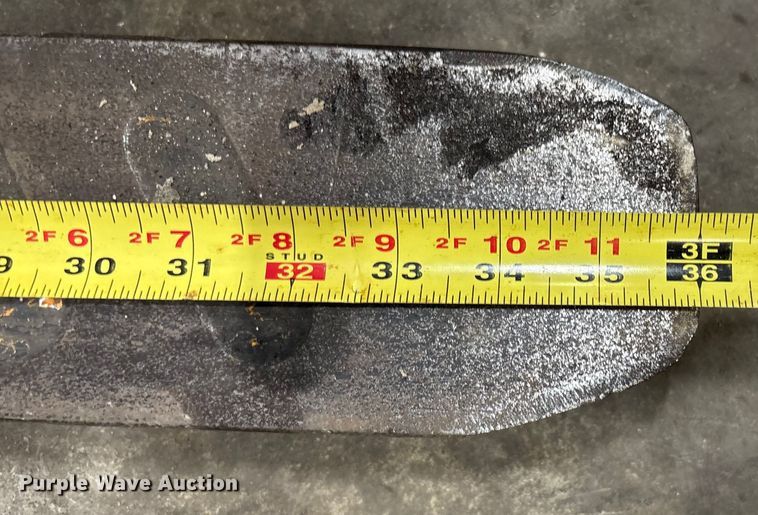 image for item EU4545 2008 Crown SH5520-40 pallet stacker