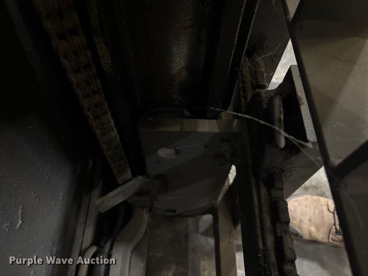 image for item EU4545 2008 Crown SH5520-40 pallet stacker