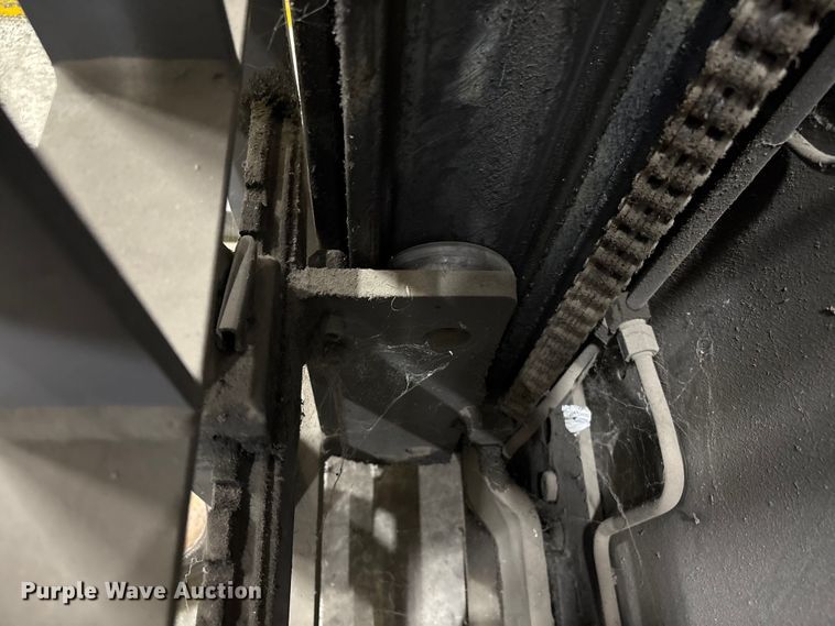 image for item EU4545 2008 Crown SH5520-40 pallet stacker