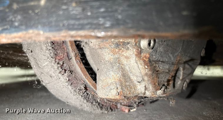 image for item EU4545 2008 Crown SH5520-40 pallet stacker