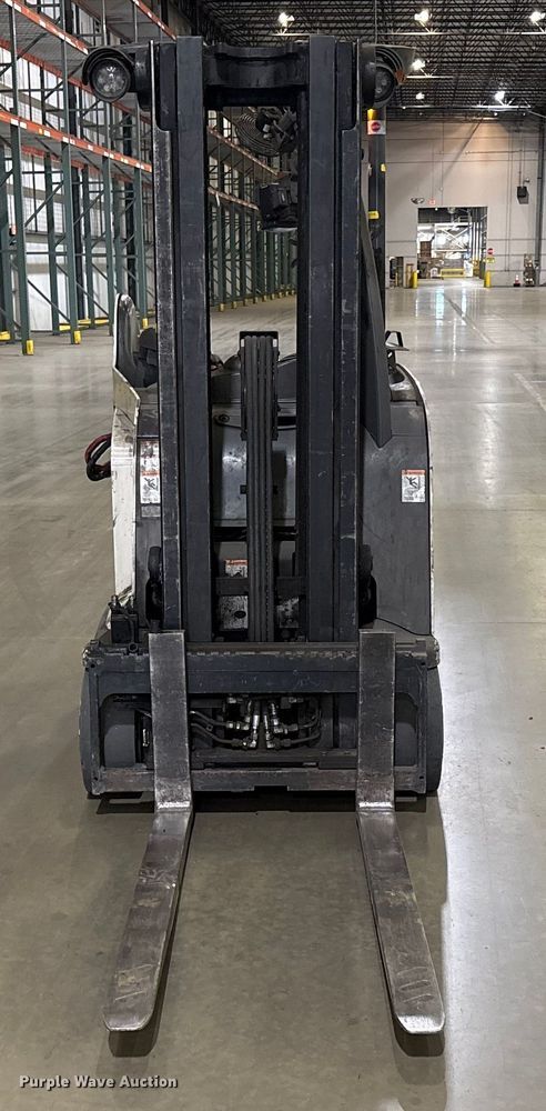 image for item EU4546 2017 Crown RC5545-45 forklift
