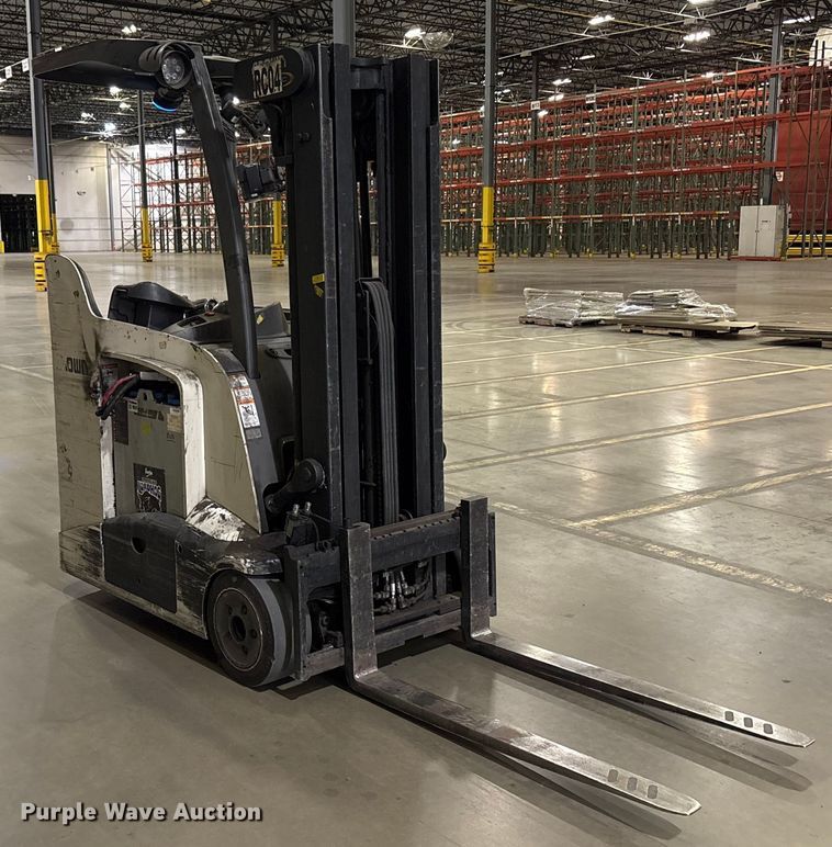 image for item EU4546 2017 Crown RC5545-45 forklift