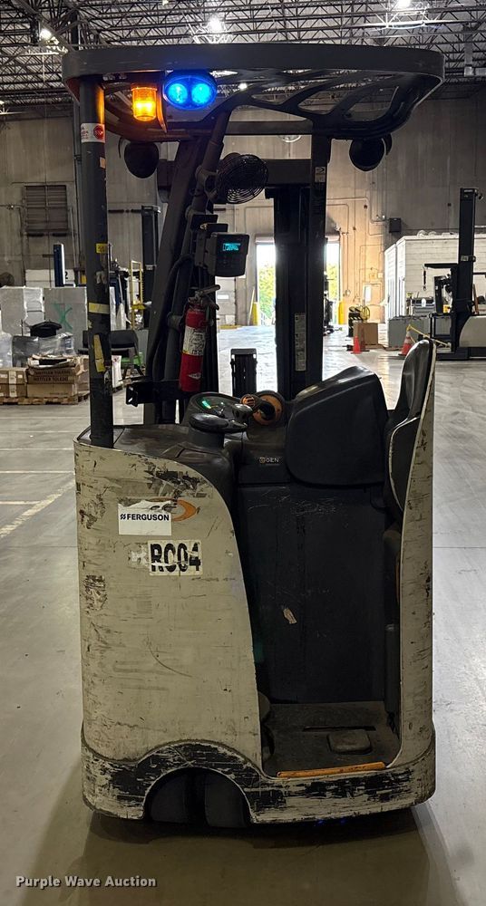 image for item EU4546 2017 Crown RC5545-45 forklift