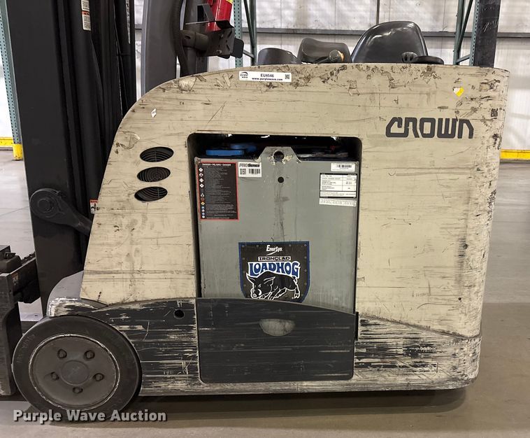 image for item EU4546 2017 Crown RC5545-45 forklift