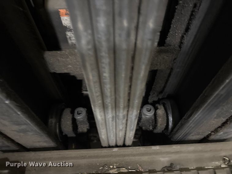 image for item EU4546 2017 Crown RC5545-45 forklift