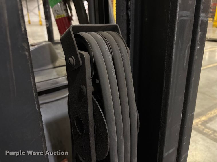 image for item EU4546 2017 Crown RC5545-45 forklift