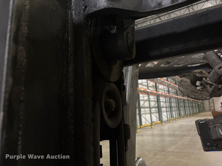 image for item EU4546 2017 Crown RC5545-45 forklift