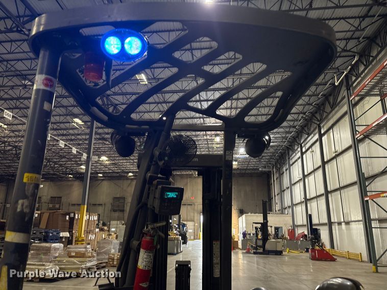 image for item EU4546 2017 Crown RC5545-45 forklift