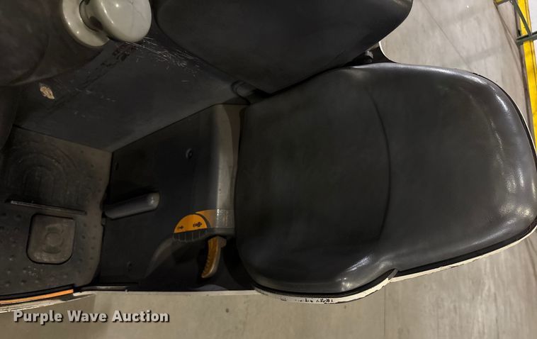 image for item EU4546 2017 Crown RC5545-45 forklift