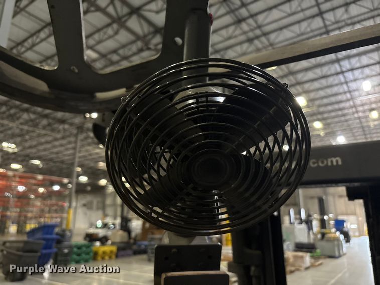 image for item EU4546 2017 Crown RC5545-45 forklift