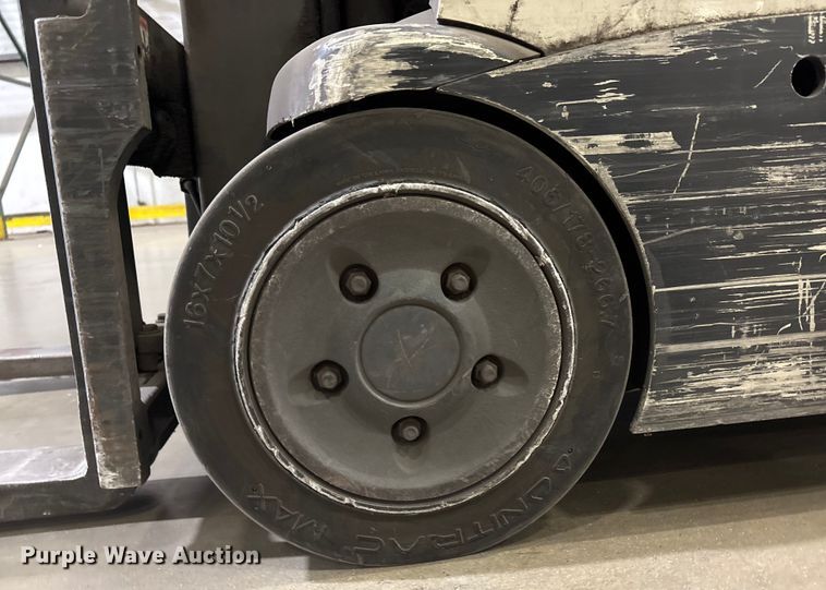 image for item EU4546 2017 Crown RC5545-45 forklift