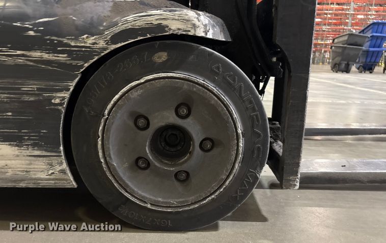 image for item EU4546 2017 Crown RC5545-45 forklift