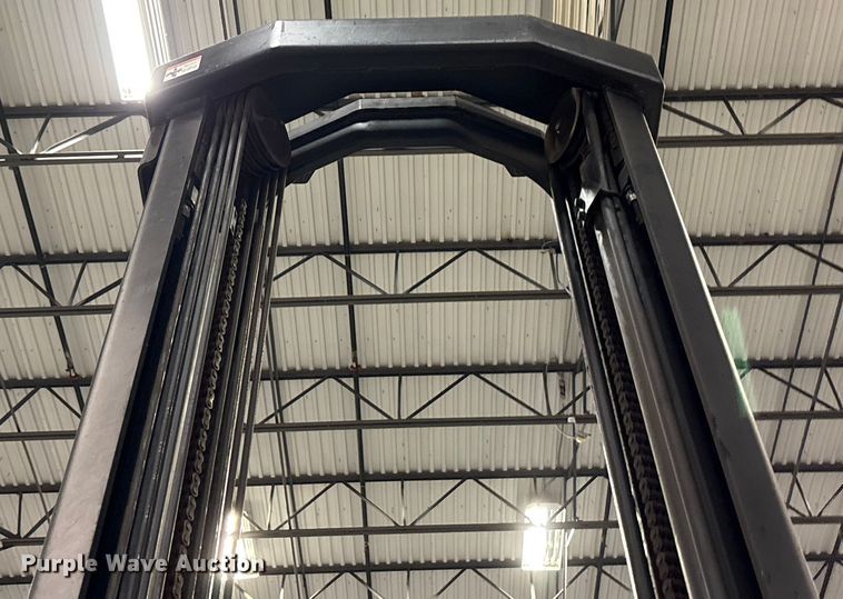 image for item EU4548 2018 Crown SP4050-30 order picker