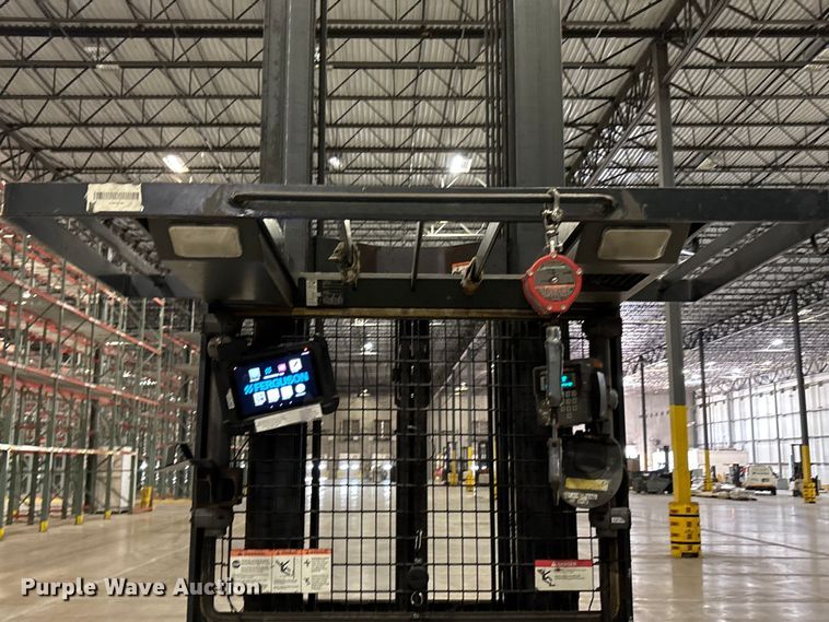 image for item EU4548 2018 Crown SP4050-30 order picker