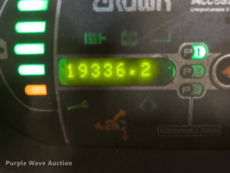 image for item EU4548 2018 Crown SP4050-30 order picker