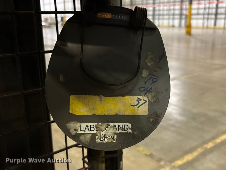 image for item EU4548 2018 Crown SP4050-30 order picker