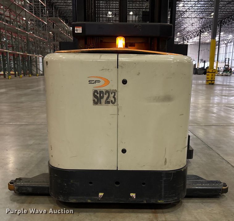 image for item EU4549 2018 Crown SP4050-30 order picker