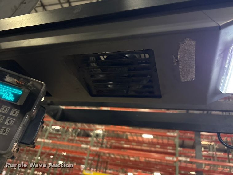 image for item EU4549 2018 Crown SP4050-30 order picker