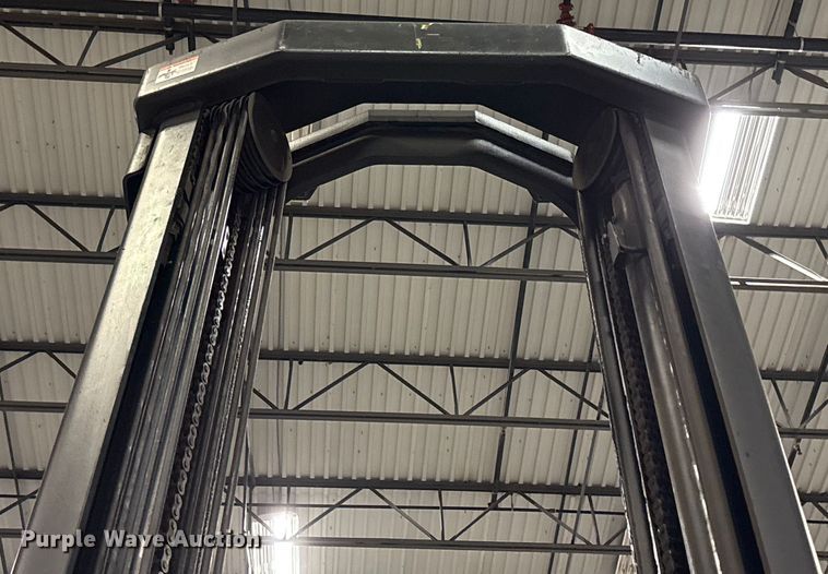 image for item EU4549 2018 Crown SP4050-30 order picker