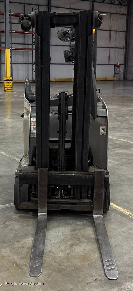 image for item EU4550 2017 Crown RC5545-45 forklift