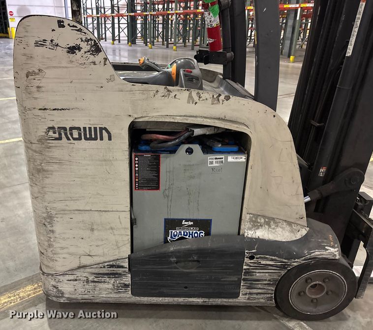 image for item EU4550 2017 Crown RC5545-45 forklift