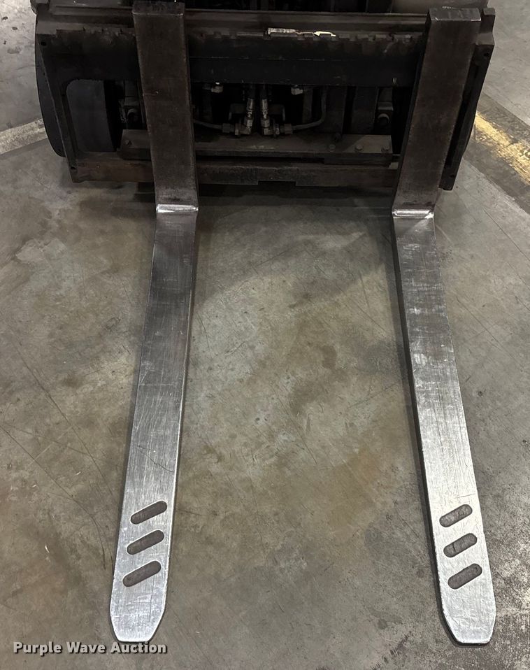 image for item EU4550 2017 Crown RC5545-45 forklift