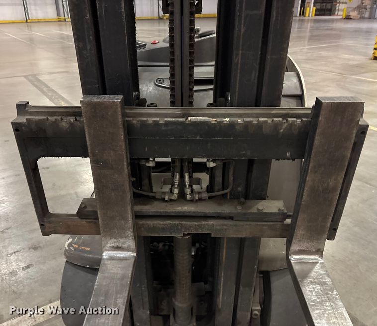 image for item EU4550 2017 Crown RC5545-45 forklift