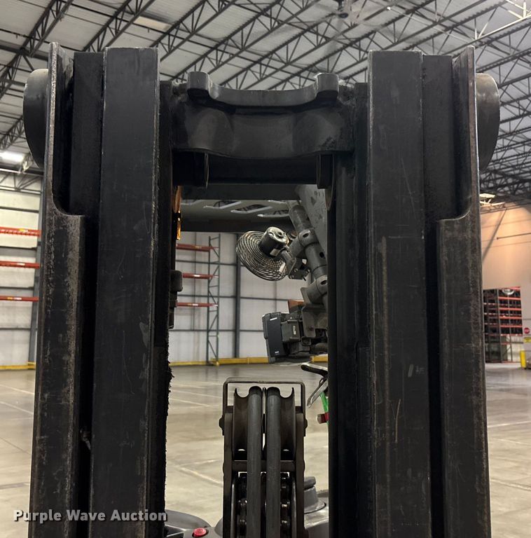 image for item EU4550 2017 Crown RC5545-45 forklift