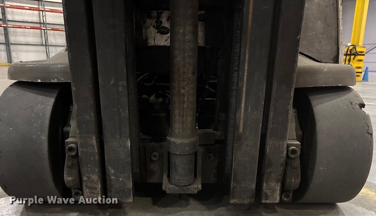 image for item EU4550 2017 Crown RC5545-45 forklift