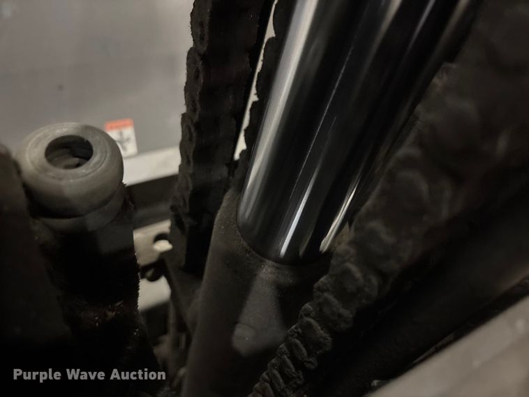 image for item EU4550 2017 Crown RC5545-45 forklift