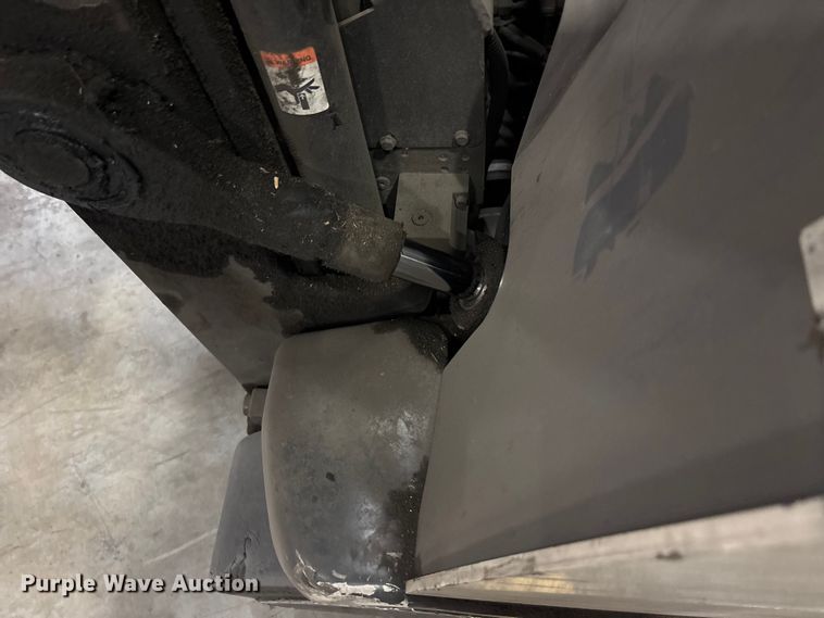 image for item EU4550 2017 Crown RC5545-45 forklift