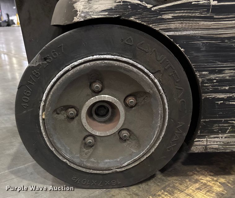 image for item EU4550 2017 Crown RC5545-45 forklift