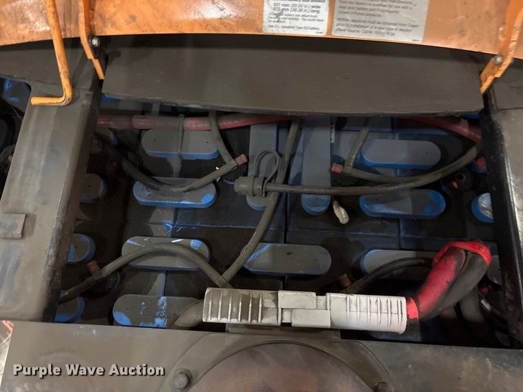 image for item EU4553 2020 Crown SP4050-30 order picker