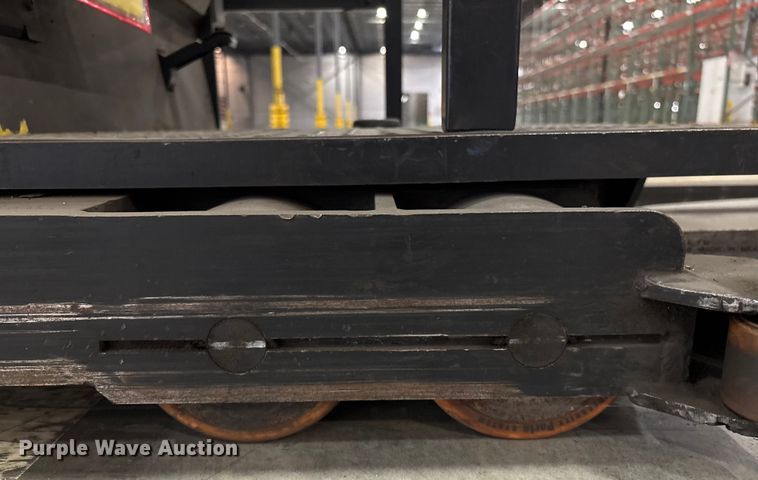 image for item EU7001 2017 Crown SP4050-30 order picker