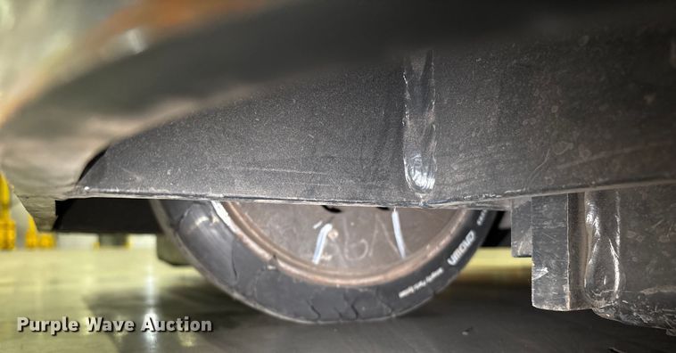 image for item EU7001 2017 Crown SP4050-30 order picker