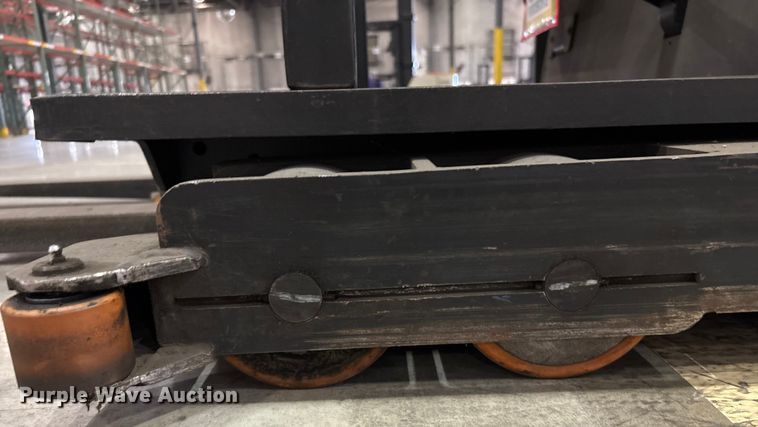 image for item EU7001 2017 Crown SP4050-30 order picker