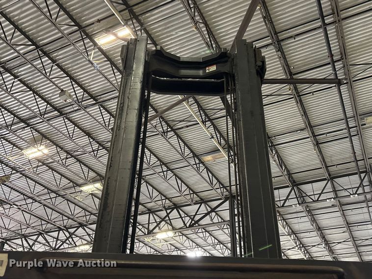 image for item EU7002 2017 Crown SP4050-30 order picker