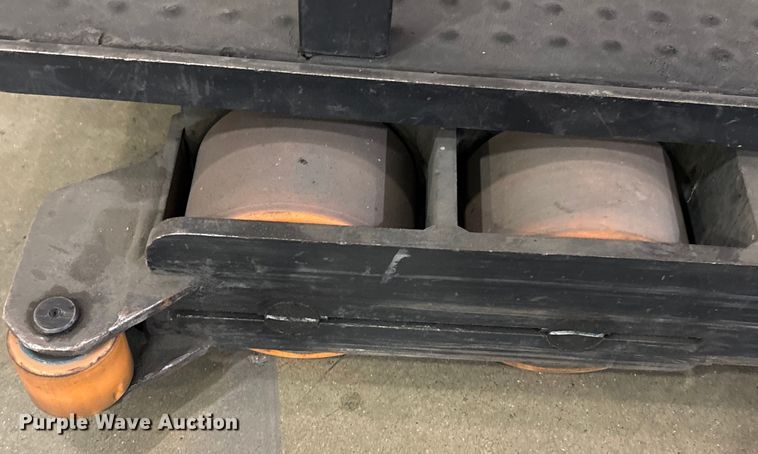 image for item EU7002 2017 Crown SP4050-30 order picker