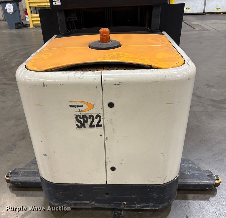 image for item EU7004 2018 Crown SP4050-30 order picker