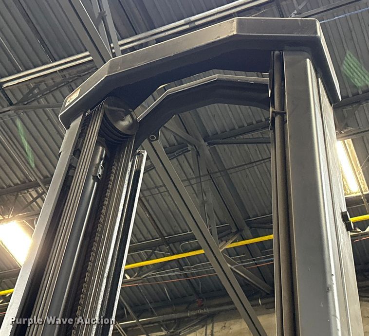 image for item EU7004 2018 Crown SP4050-30 order picker