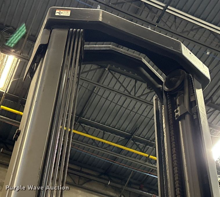 image for item EU7004 2018 Crown SP4050-30 order picker