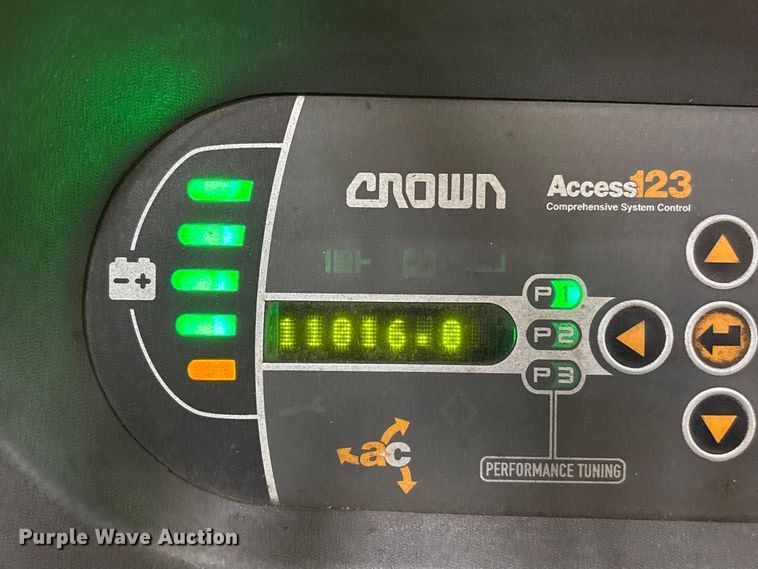 image for item EU7004 2018 Crown SP4050-30 order picker