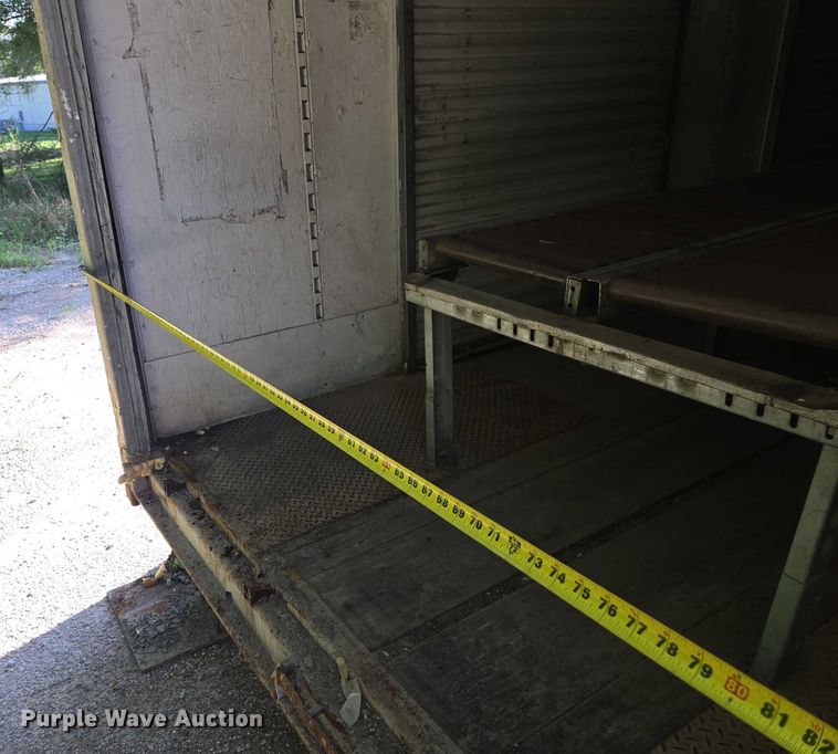 image for item EV1549 Loading dock