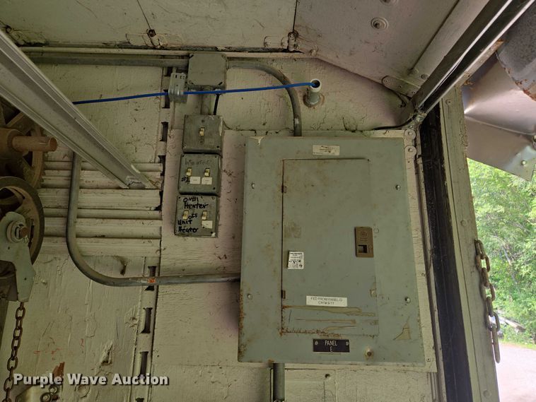 image for item EV1549 Loading dock