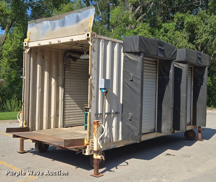 image for item EV1550 Loading dock