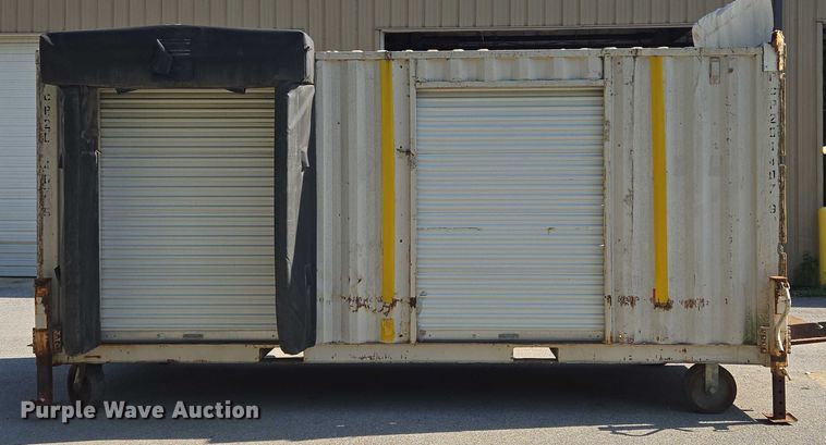image for item EV1550 Loading dock
