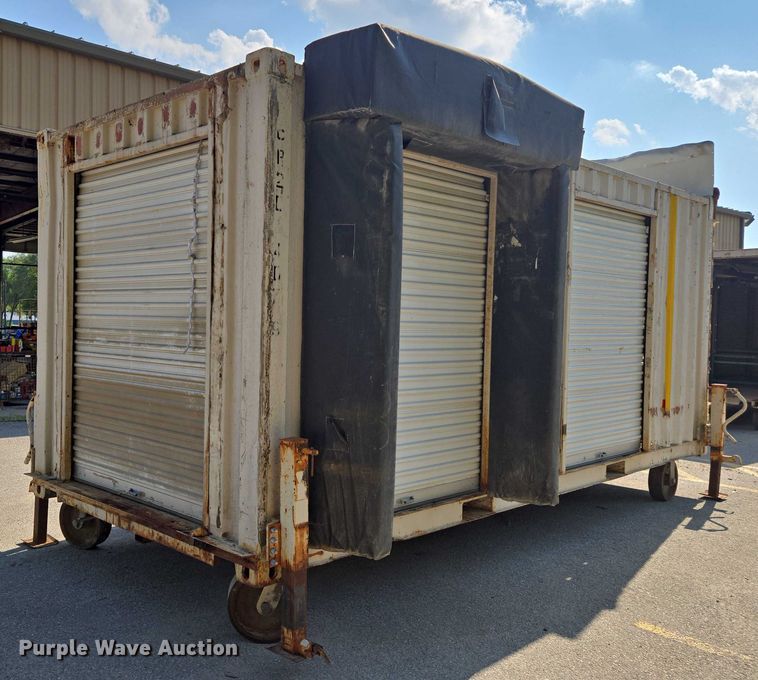 image for item EV1550 Loading dock